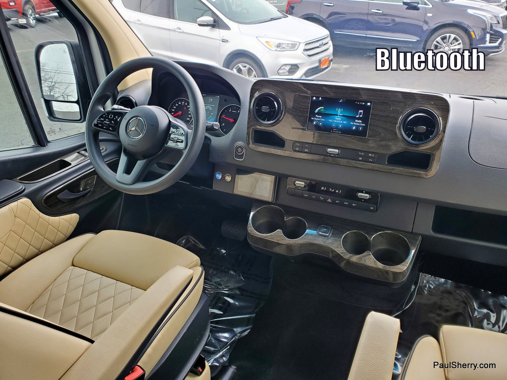 Used 2021 Mercedes-Benz Sprinter 2500 image 54