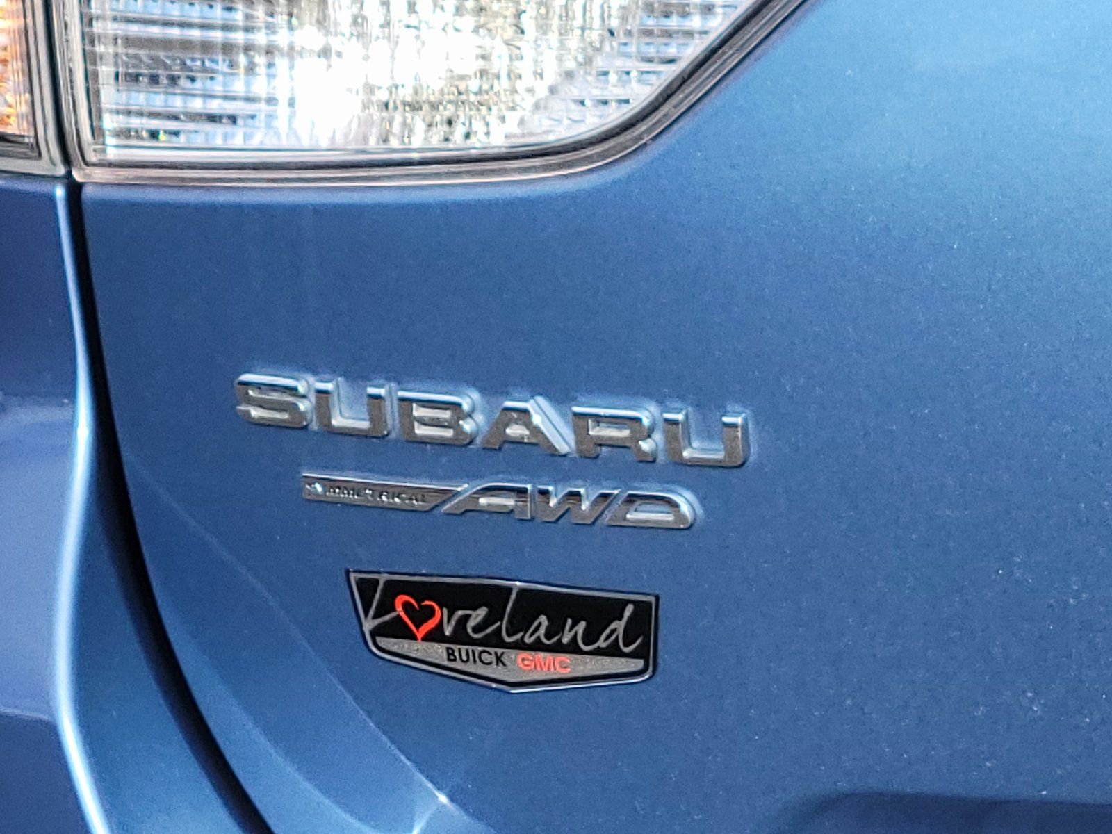 Used 2022 Subaru Forester Limited w/ Popular Package #2 image 15