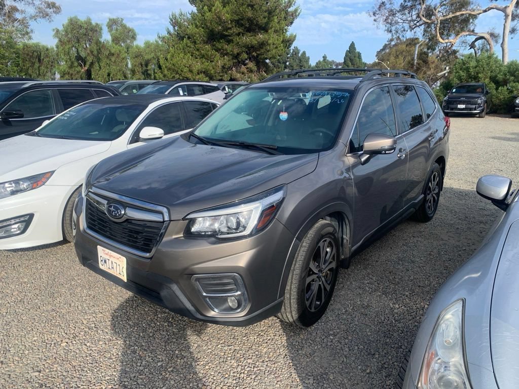 Used 2019 Subaru Forester Limited