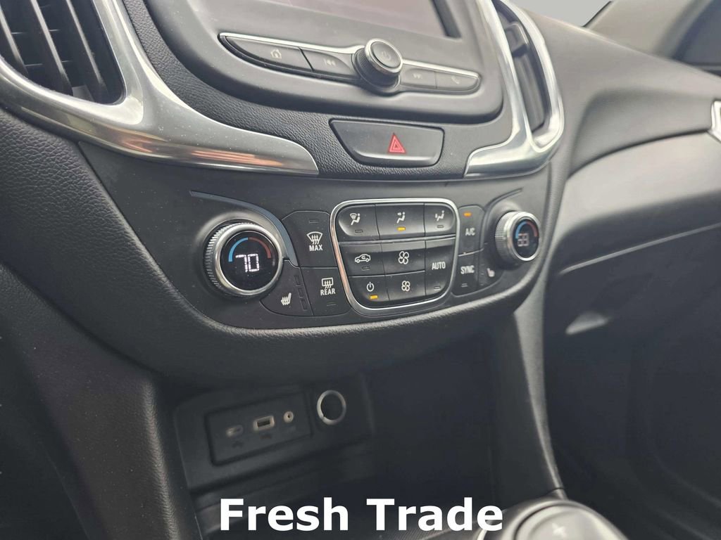 Used 2021 Chevrolet Equinox LT image 16