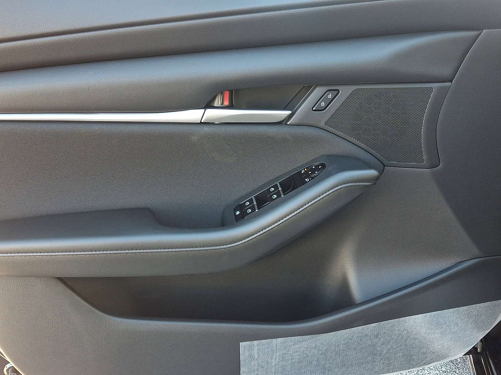 New 2026 MAZDA MAZDA3 s image 8