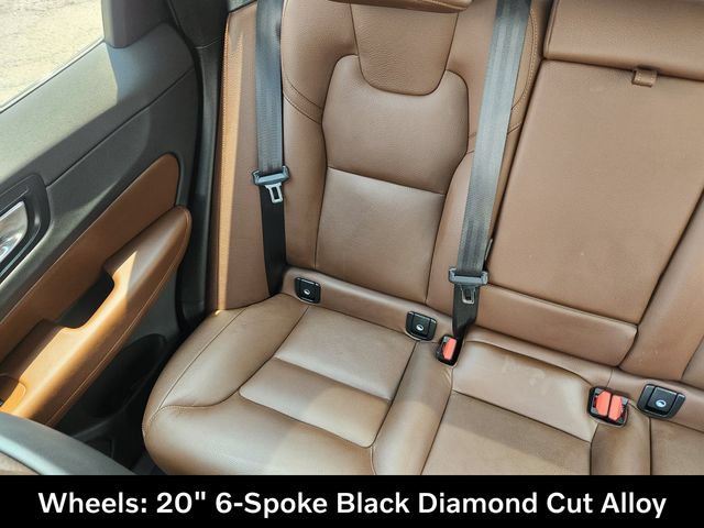 Certified 2024 Volvo XC60 T8 Plus w/ Protection Package Premier AWD/4WD image 15