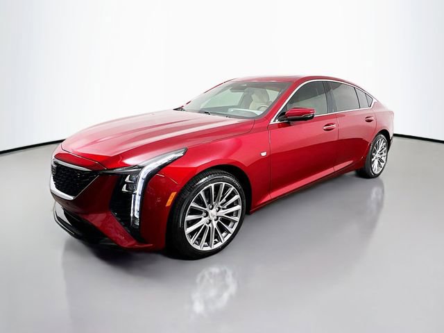 Used 2025 Cadillac CT5 Premium Luxury w/ Technology Package image 5