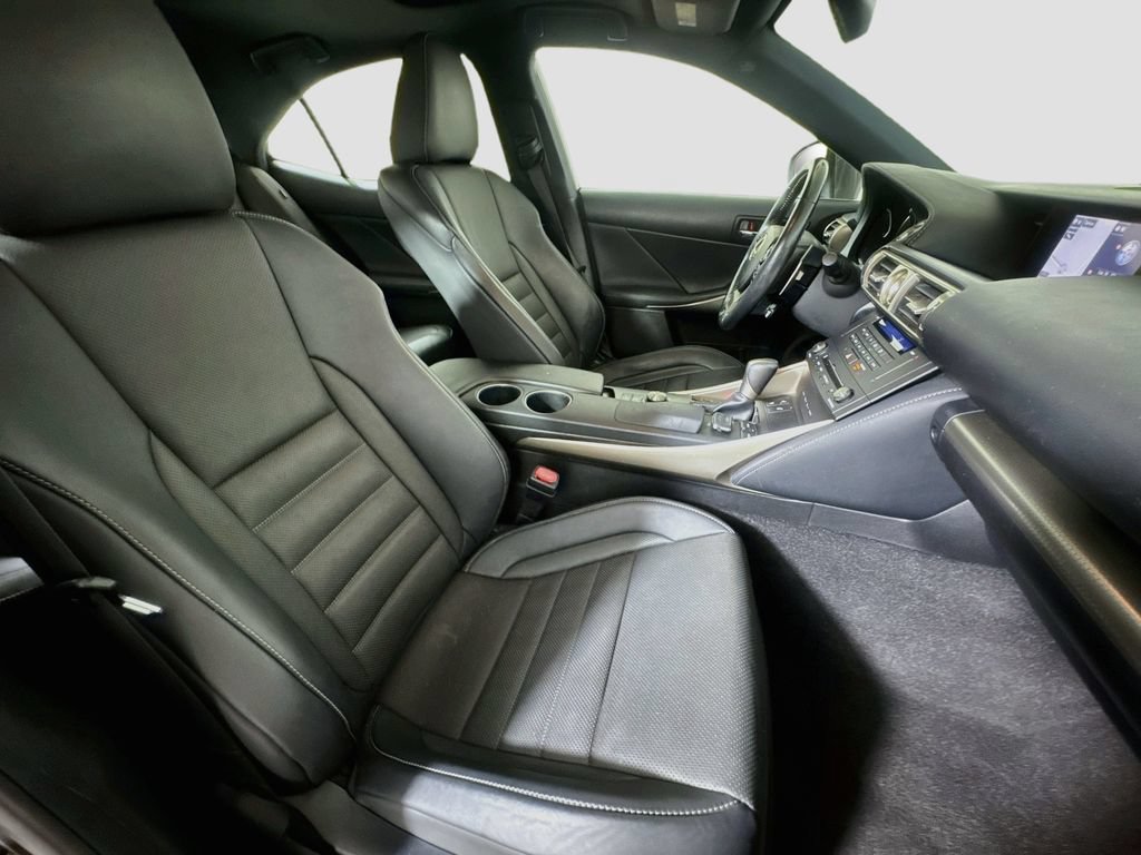 Used 2016 Lexus IS 300 AWD w/ F Sport Package image 30
