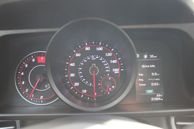 Used 2023 Hyundai Elantra SEL FWD image 15