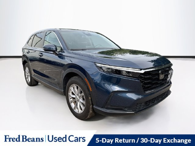 Used 2024 Honda CR-V EX