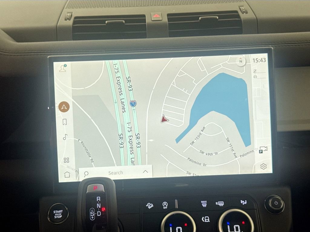 New 2026 Land Rover Defender 110 S AWD/4WD image 12