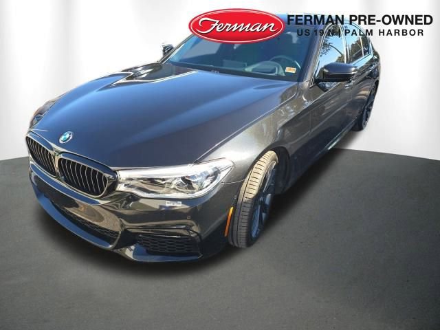 Used 2018 BMW 540i image 3