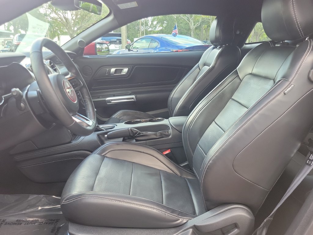 Used 2020 Ford Mustang Premium w/ Equipment Group 201A RWD image 13