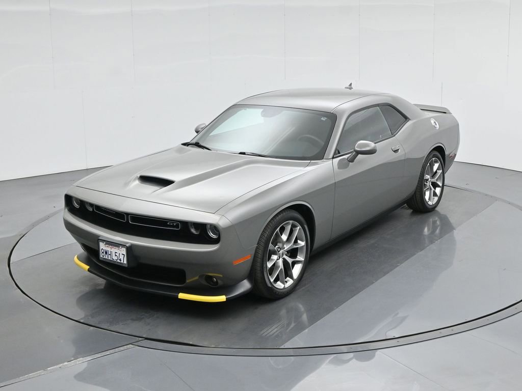 Used 2019 Dodge Challenger GT w/ Plus Package image 40
