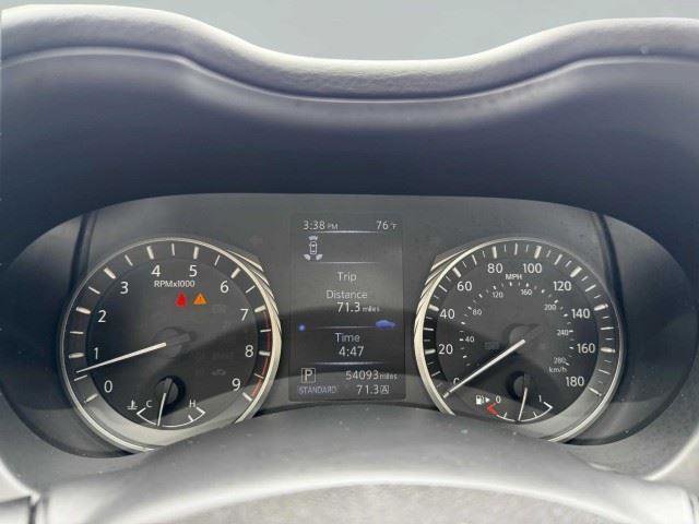 Used 2020 INFINITI Q50 Luxe w/ Essential Package (3.0T Luxe) RWD image 19