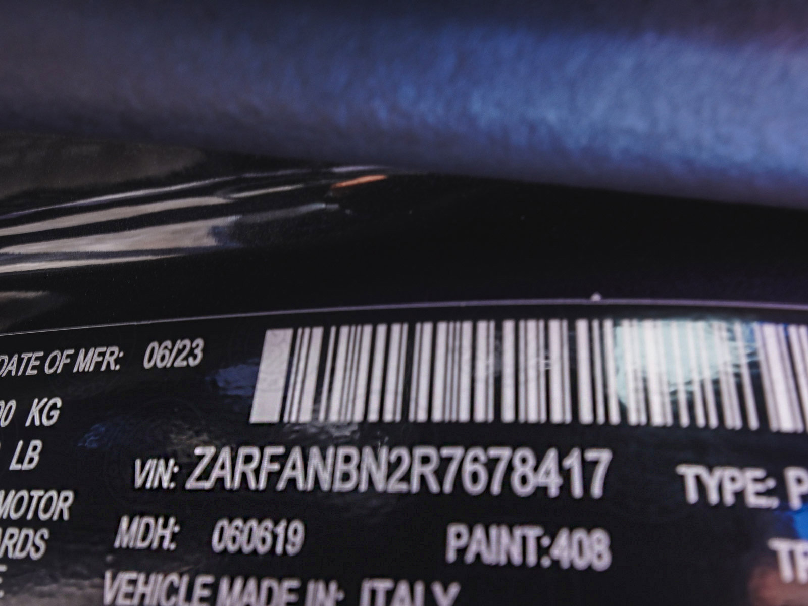 Used 2024 Alfa Romeo Giulia Veloce image 15