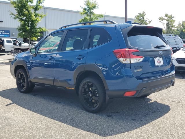 Certified 2023 Subaru Forester Wilderness AWD/4WD image 5