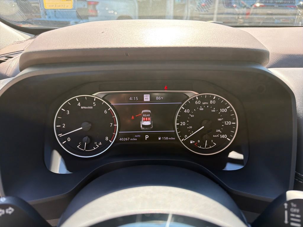 Used 2023 Nissan Rogue SL w/ SL Premium Package image 25