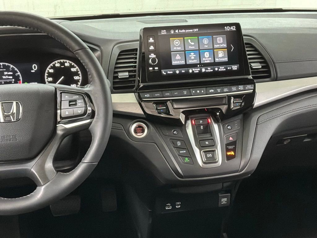 Certified 2026 Honda Odyssey EX-L image 15