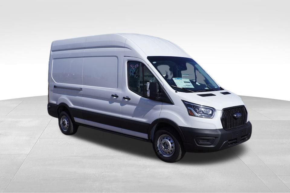 New 2025 Ford Transit 350 148 High Roof w/ Load Area Protection Package