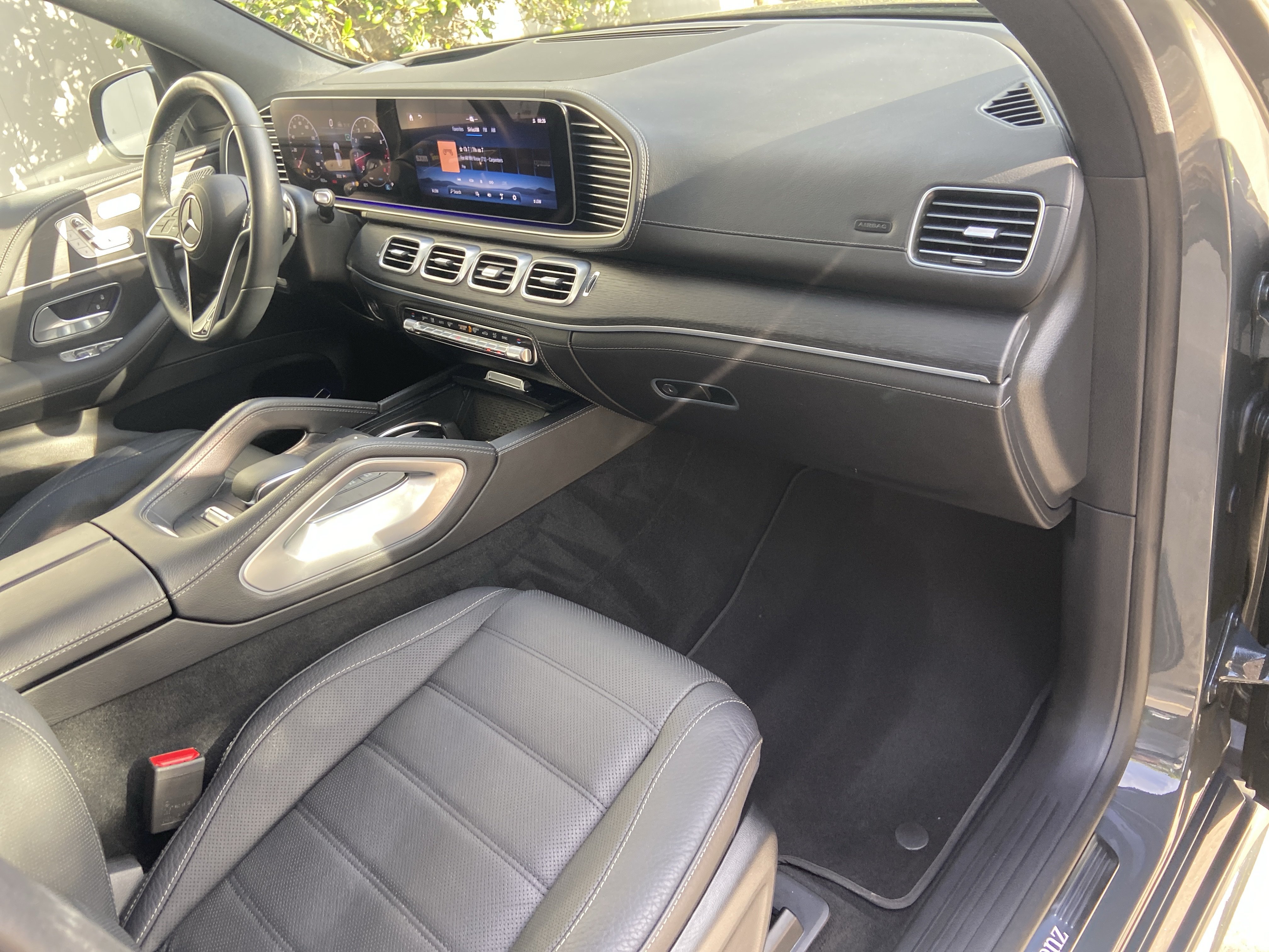 Certified 2025 Mercedes-Benz GLE 580 4MATIC image 48