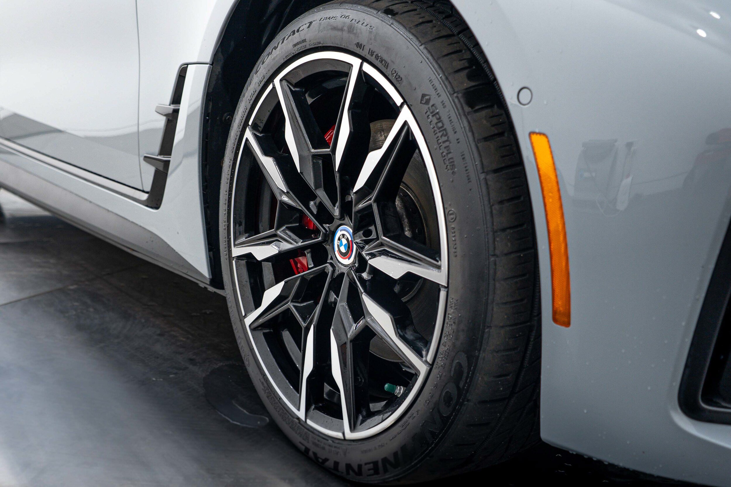 Used 2023 BMW i4 M50 AWD/4WD image 24