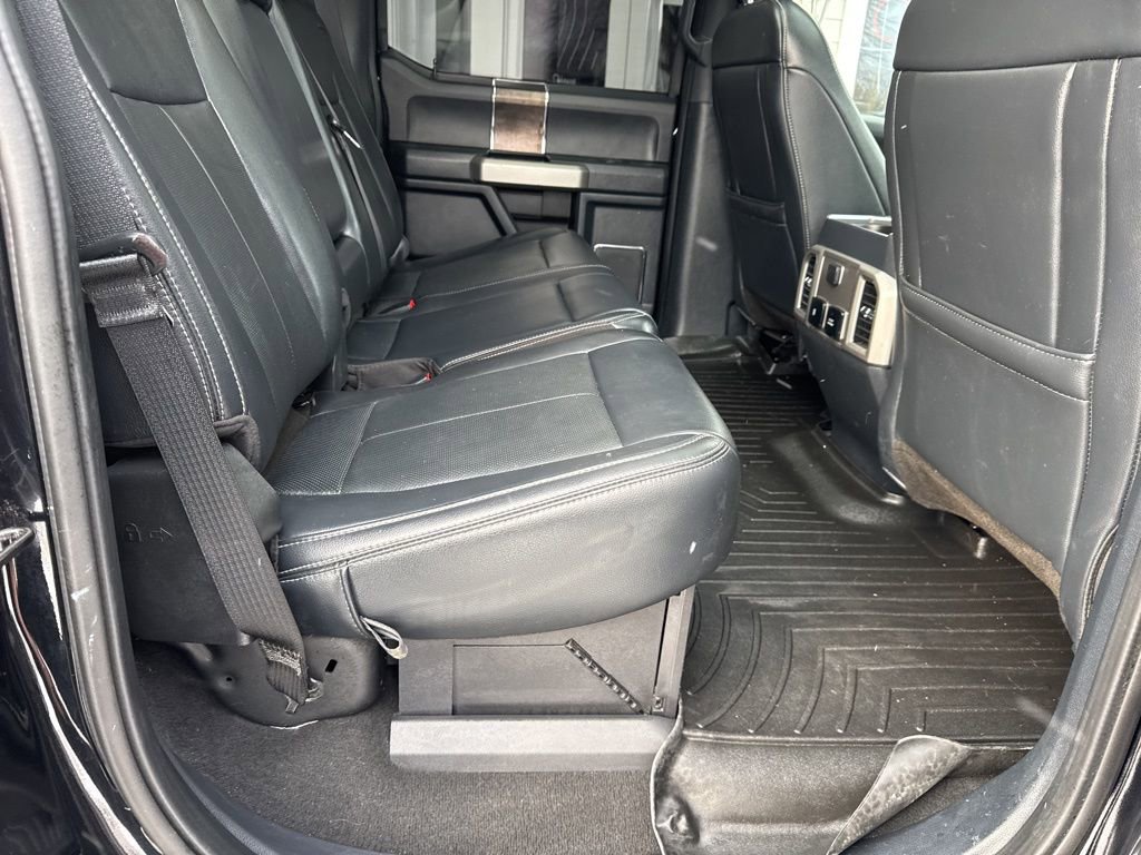 Used 2022 Ford F250 Lariat w/ Tremor Off-Road Package image 46