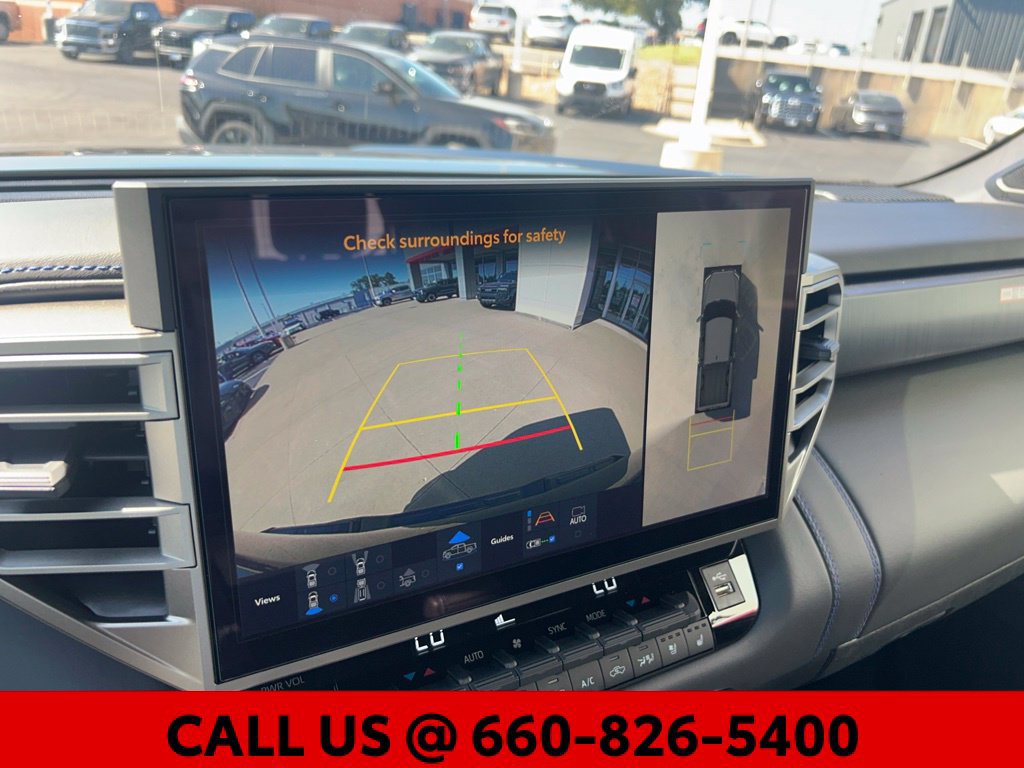 New 2026 Toyota Tundra Platinum AWD/4WD image 20