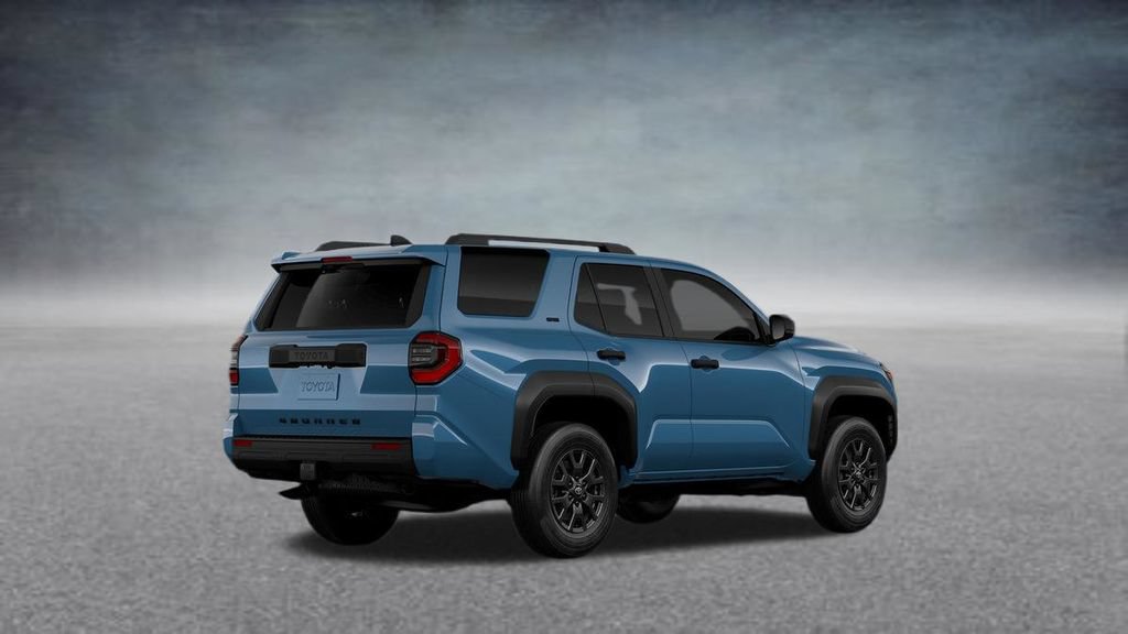New 2026 Toyota 4Runner SR5 AWD/4WD image 12
