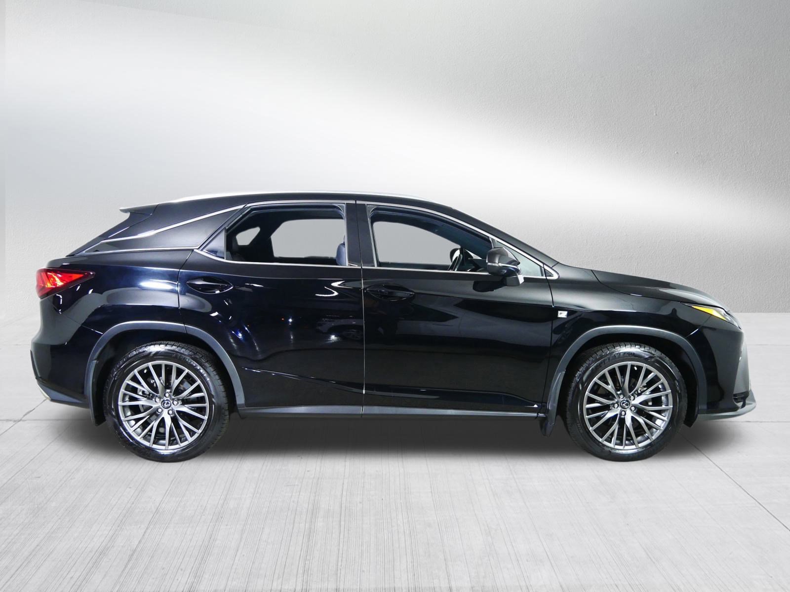 Used 2018 Lexus RX 350 F Sport image 8