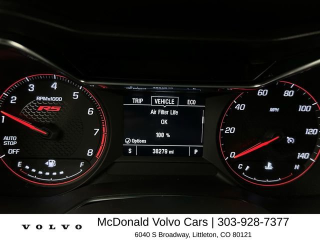 Used 2023 Chevrolet TrailBlazer RS w/ Convenience Package image 15