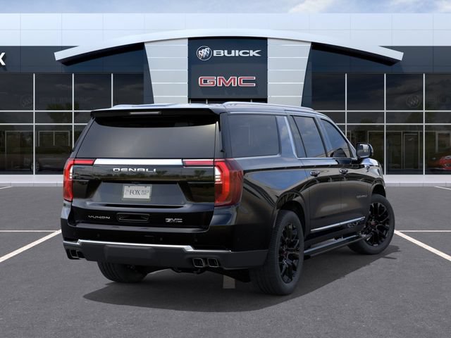 New 2026 GMC Yukon XL Denali w/ Denali Reserve Package AWD/4WD image 4
