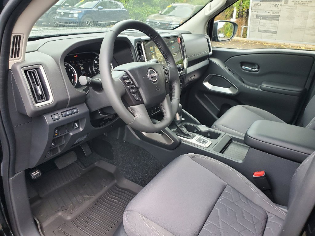 New 2026 Nissan Frontier SV w/ SV Convenience Package AWD/4WD image 18