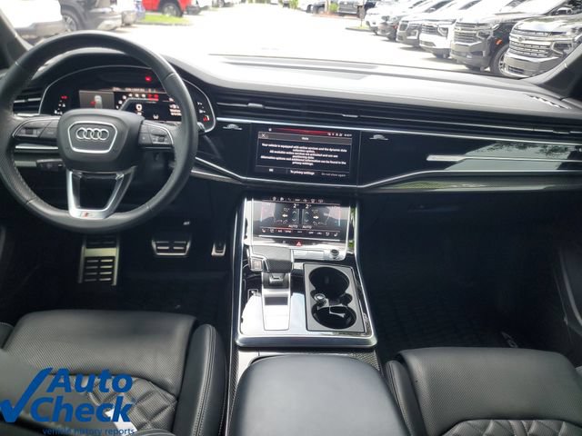 Used 2023 Audi SQ7 Prestige AWD/4WD image 15