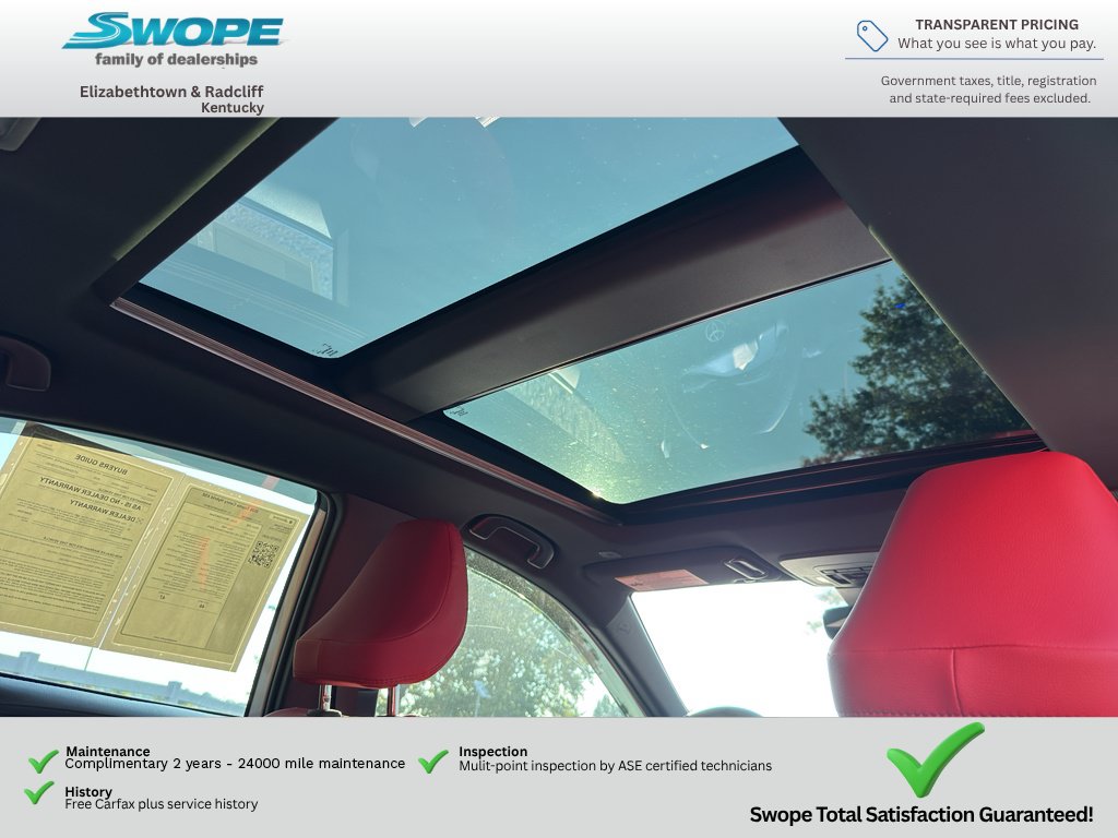 Certified 2026 Toyota Camry XSE w/ Premium Plus Package FWD image 20