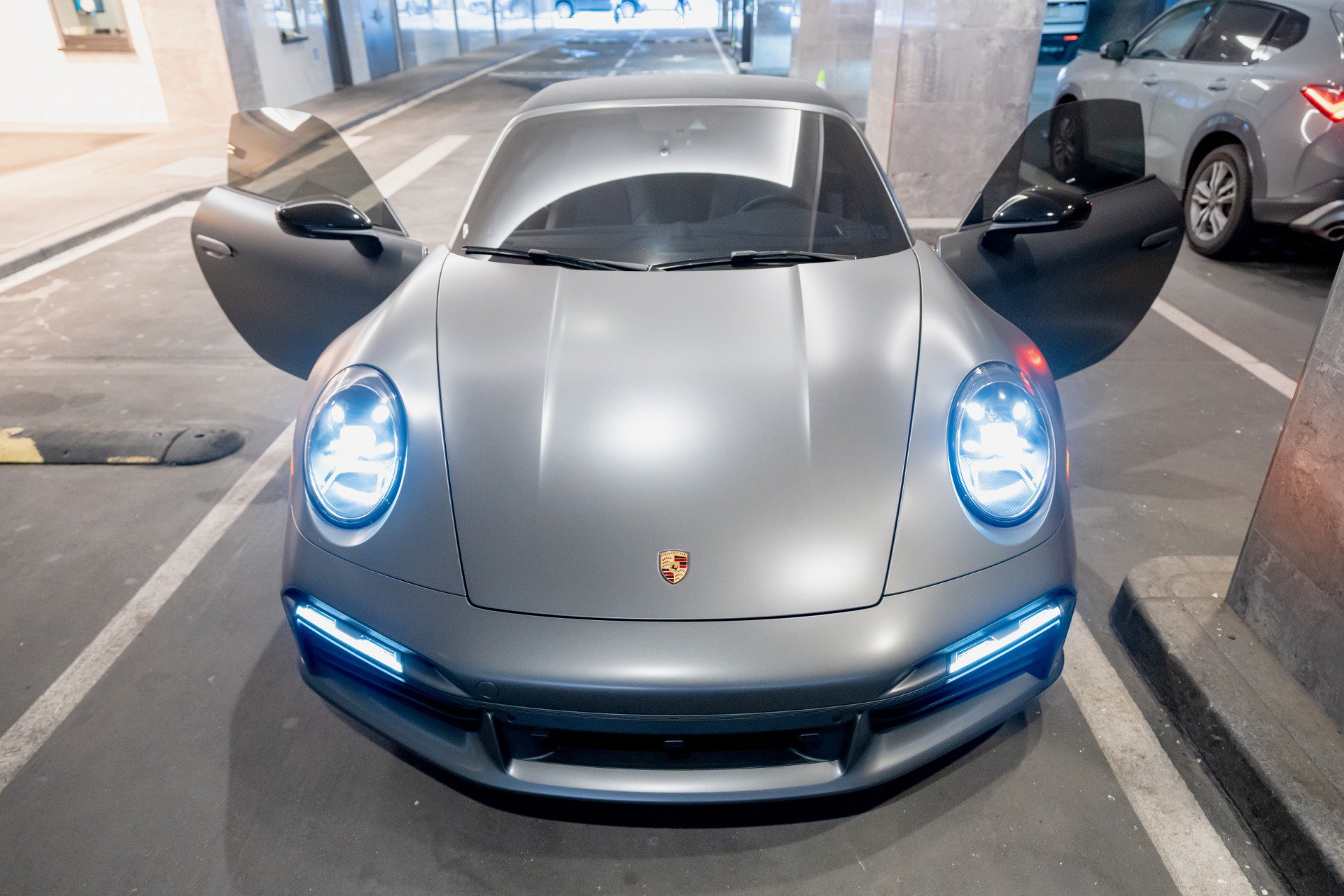 Used 2023 Porsche 911 Turbo S AWD/4WD image 75