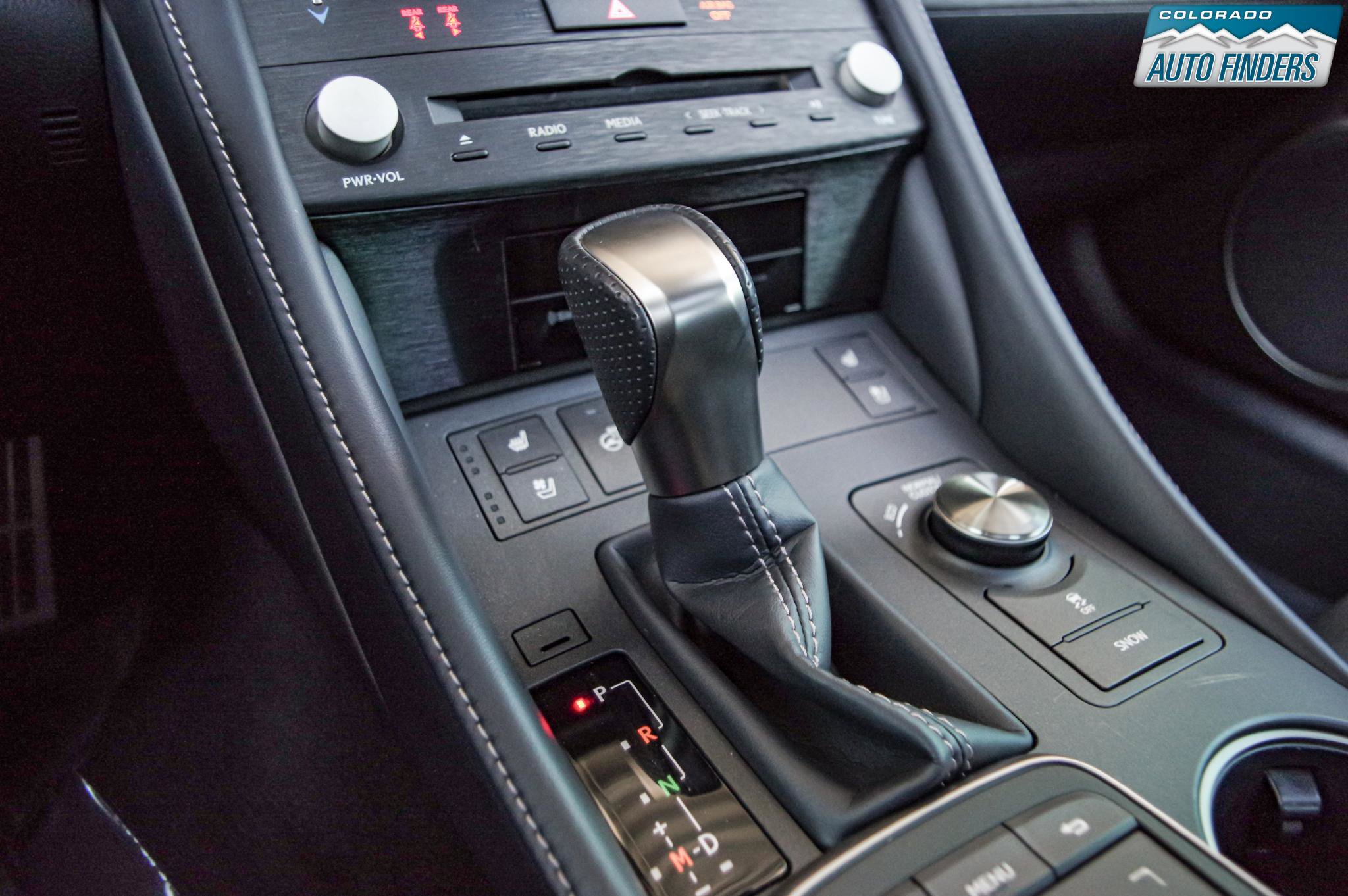 Used 2020 Lexus RC 350 F Sport w/ Accessory Package image 19