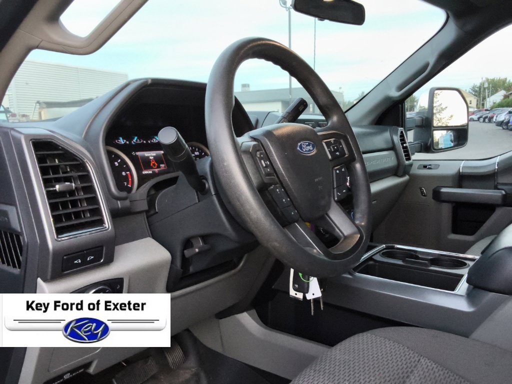 Used 2022 Ford F250 XLT w/ XLT Premium Package AWD/4WD image 28
