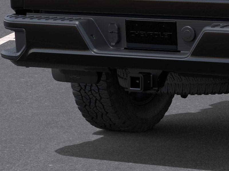 New 2026 Chevrolet Silverado 2500 Custom w/ Custom Convenience Package AWD/4WD image 14