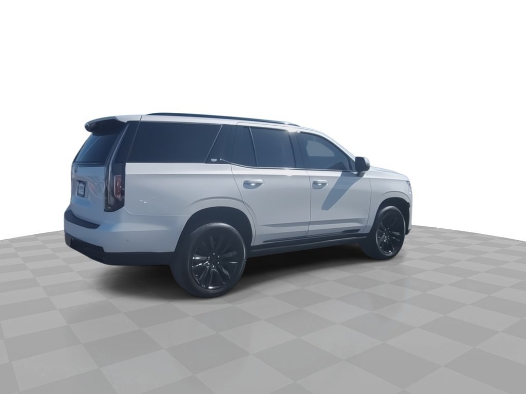 Certified 2021 Cadillac Escalade Sport Platinum RWD image 8