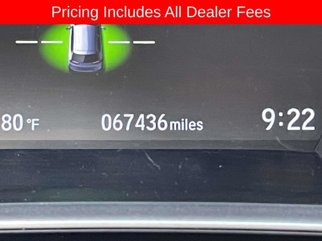 Used 2022 Honda CR-V Touring image 30
