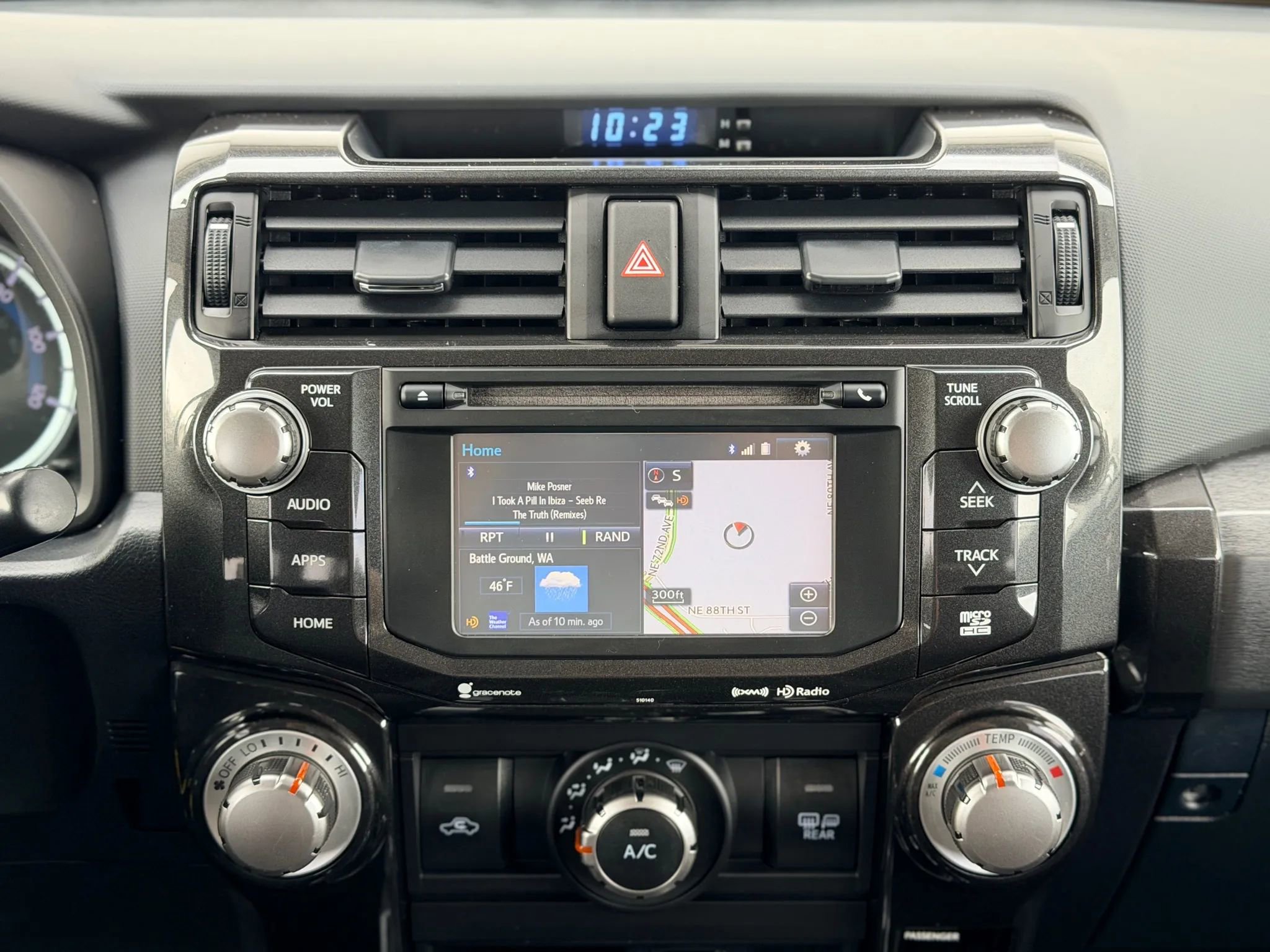 Used 2016 Toyota 4Runner Trail image 19