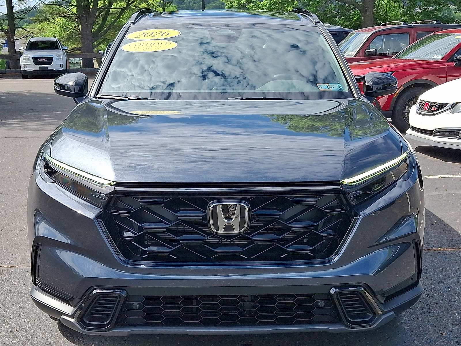 Used 2026 Honda CR-V Sport-L image 2