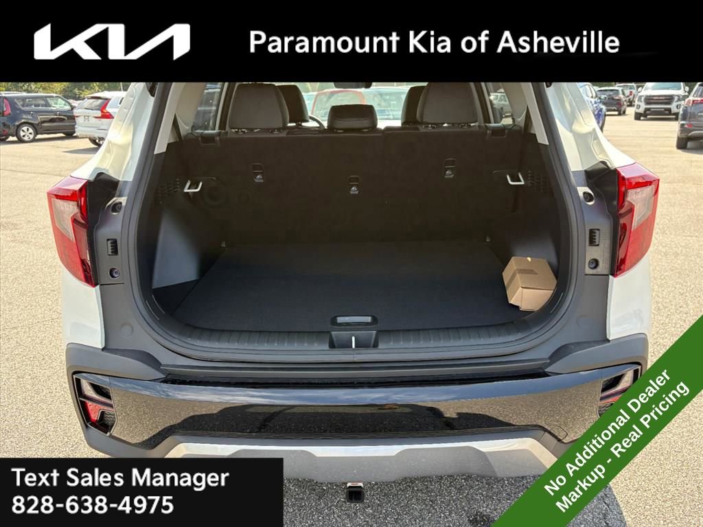 New 2026 Kia Seltos S image 29