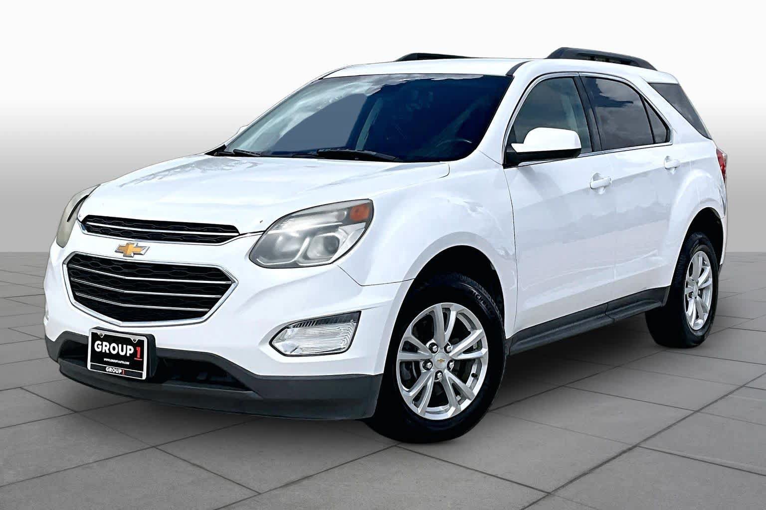 Used 2017 Chevrolet Equinox LT w/ Convenience Package AWD/4WD image 1