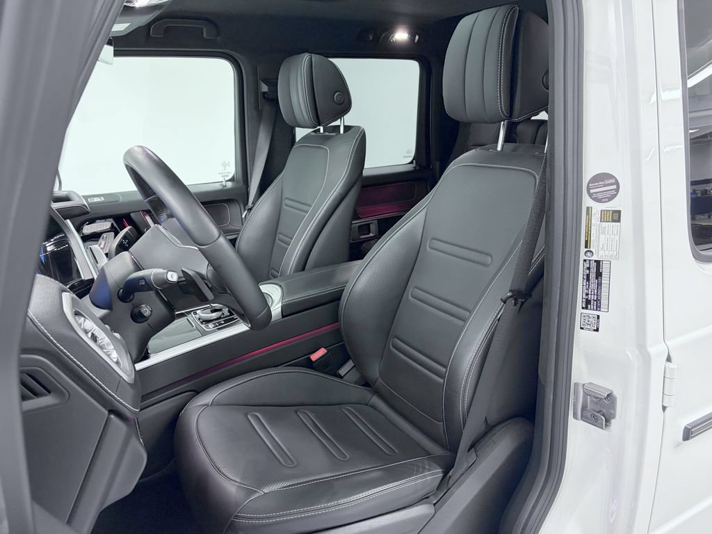 Used 2021 Mercedes-Benz G 550 image 16