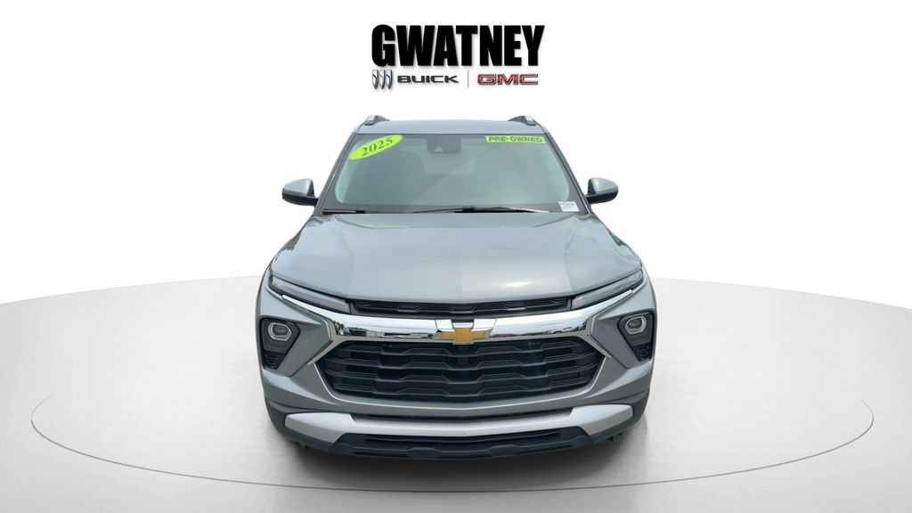 Used 2025 Chevrolet TrailBlazer LT FWD video 2
