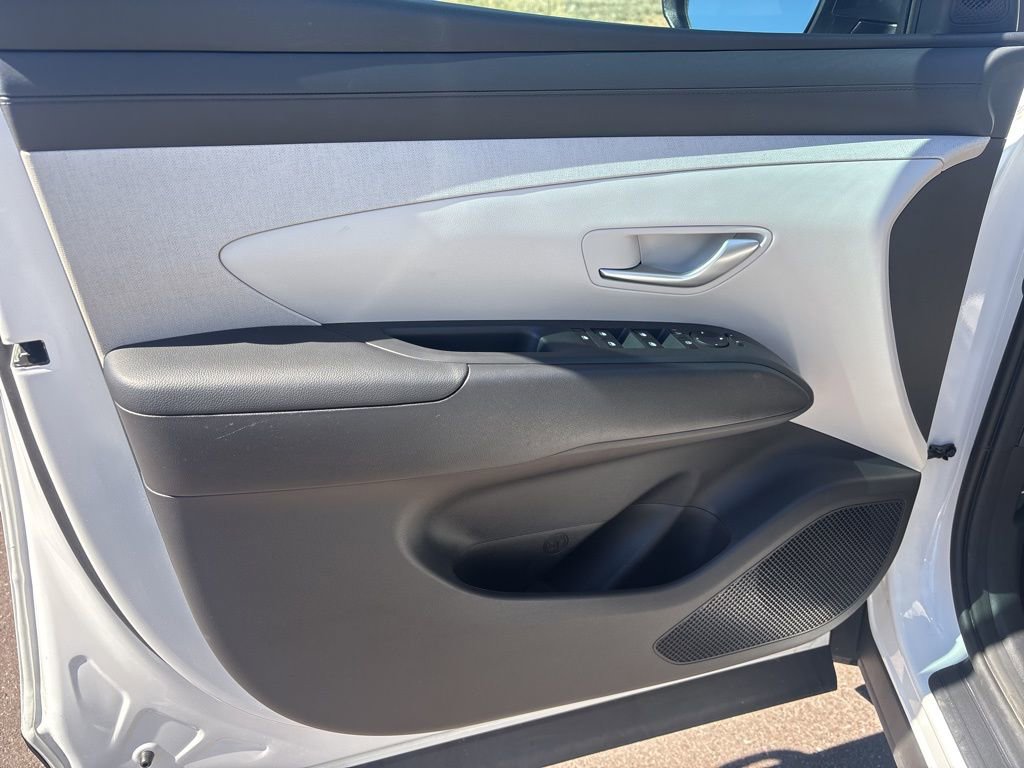 Certified 2026 Hyundai Tucson SEL AWD/4WD image 12