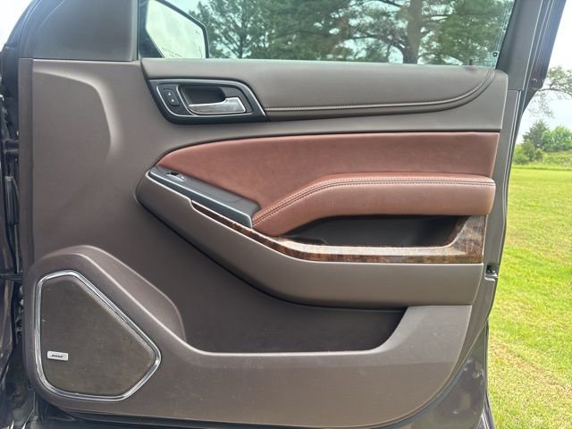 Used 2015 Chevrolet Tahoe LTZ AWD/4WD image 23