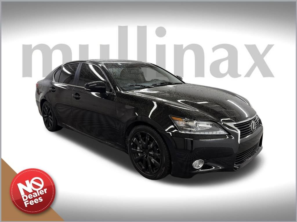 Used 2014 Lexus GS 350