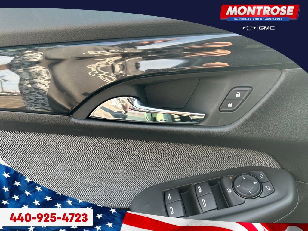 New 2026 Chevrolet TrailBlazer LT w/ Driver Confidence Package image 10