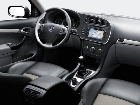 Used 2008 Saab 9-3 Aero w/ Cold Weather Package image 4