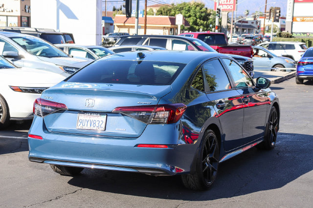 Used 2025 Honda Civic Sport image 9