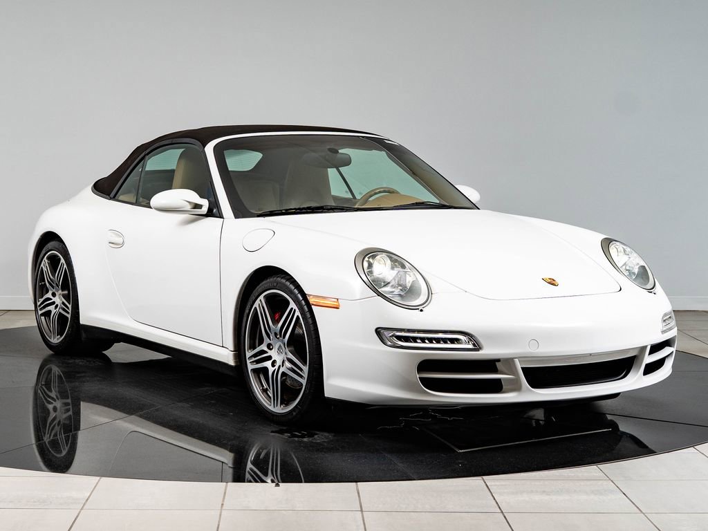 Used 2007 Porsche 911 Carrera 4S AWD/4WD image 10